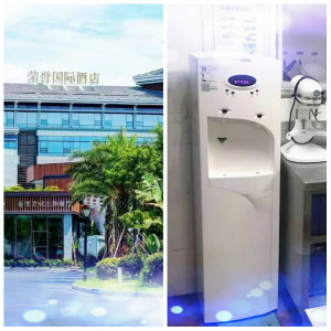 厲害了|浩澤凈水器進軍面包房,西餐廳,從根源改善！