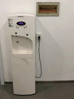 浩澤凈水器入駐豐田4S店,細節(jié)彰顯精神！